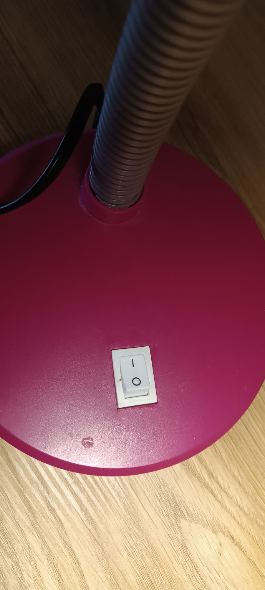 Lampka na biurko