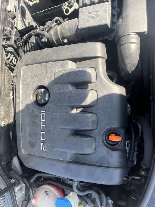 SILNIK motor 2.0TDI 16V 140KM BKD Audi A3 Golf Passat B6 Leon Octavia
