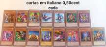 YU-GI-OH! Cartas Singles
