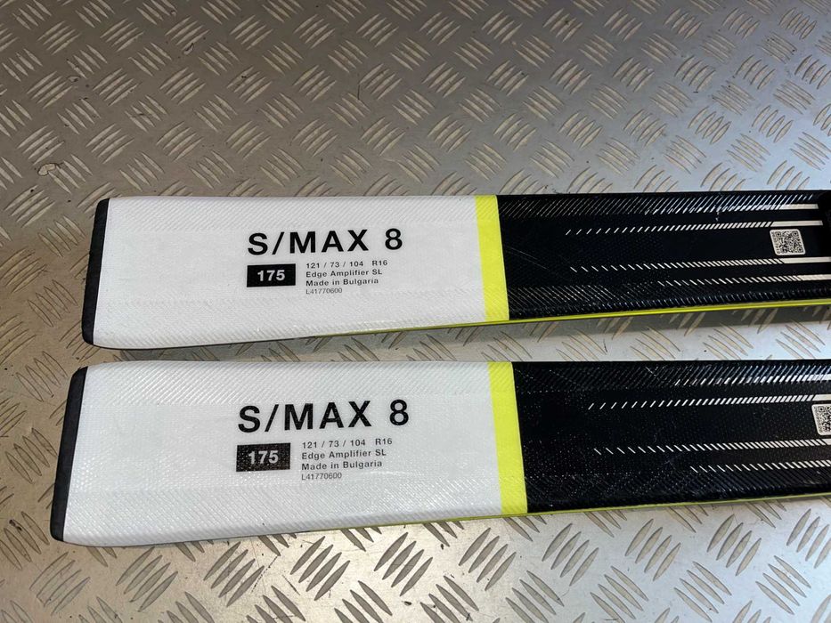 Narty SALOMON S/MAX 8 Ti 175 cm 2023