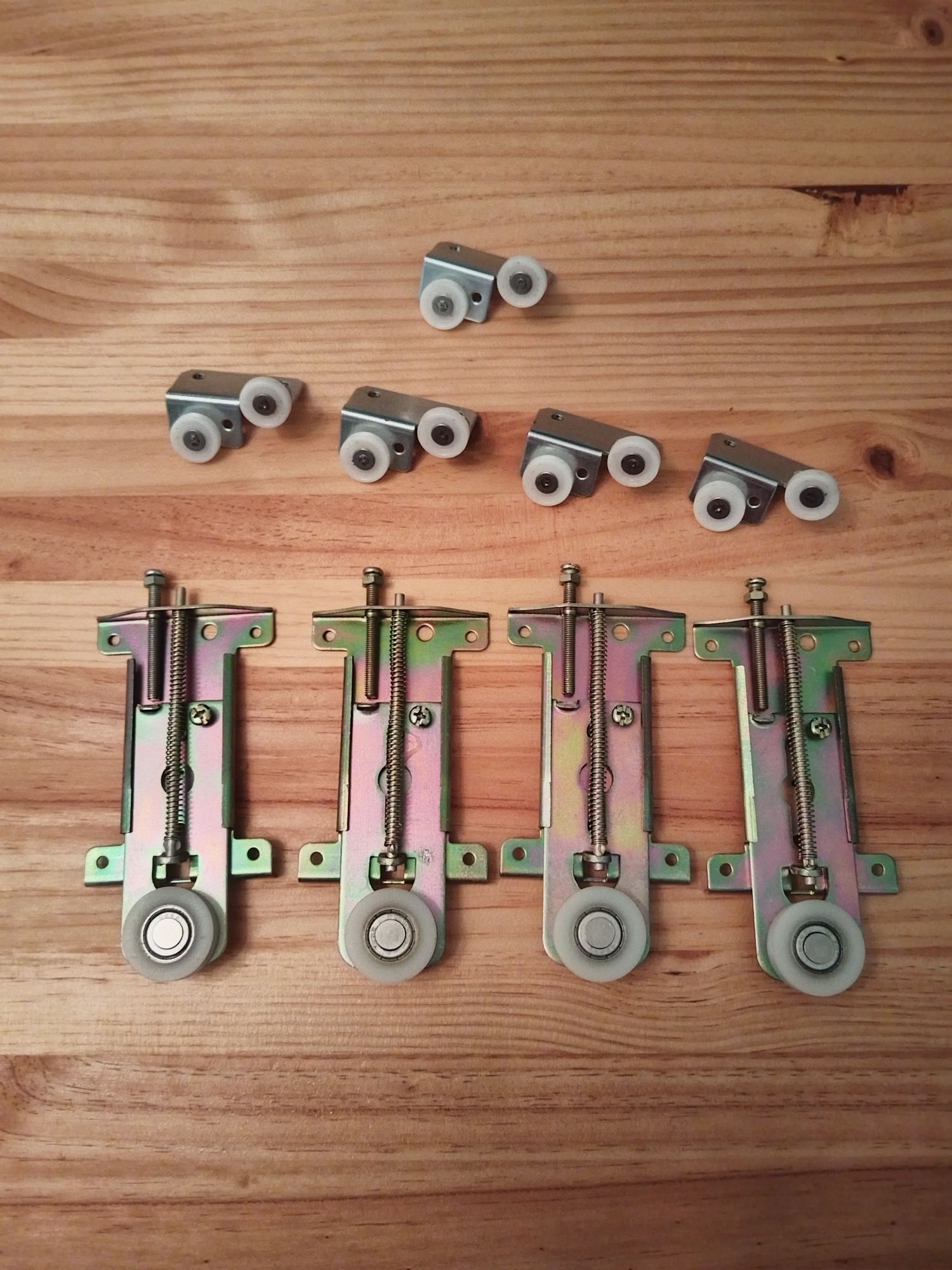 Kit para Portas de Correr