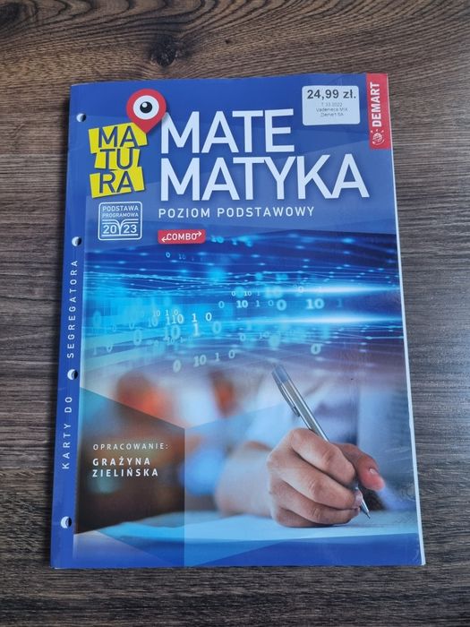 karty do segregatora matematyka