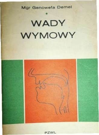 Wady Wymowy Mgr.genowefa Demel