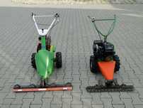 Kosiarka listwowa spalinowa VIKING STIHL AGRIA HONDA BRIGGS Germany