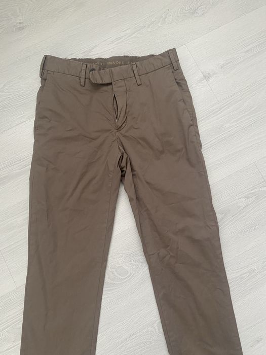 Брюки 42 розміру, орієнтуйтесь по замірах, виробник Італія