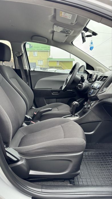 Офіційний Chevrolet Aveo Шефроле Авео 2014 р 1.4 газ/бенз 6АКПП