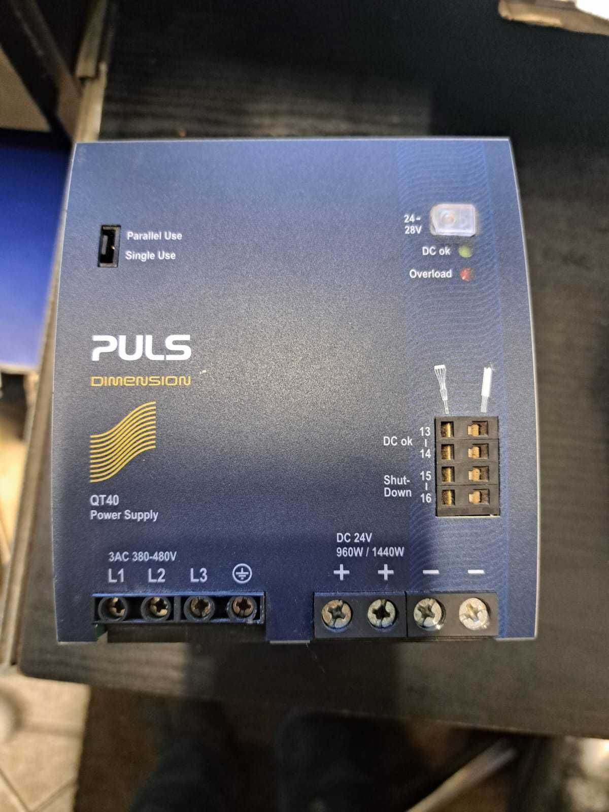 Zasilacz moduł puls DIMENSION QT40 Power Suppy / QT40.241