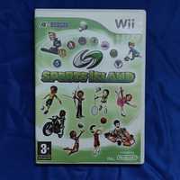 Игровой диск - Sports Island  для игровой консоли -  Nintendo Wii