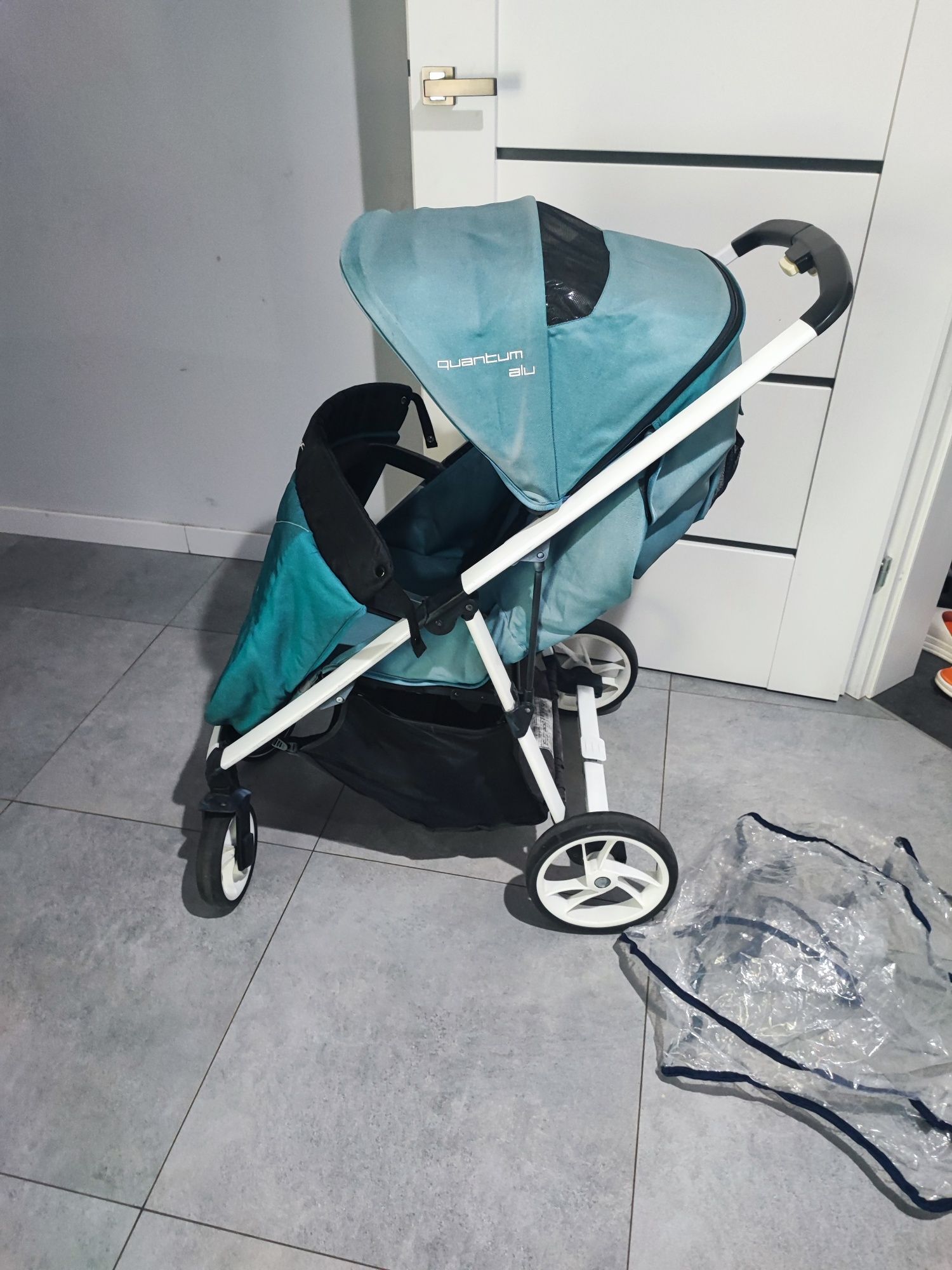 Wózek spacerówka easy go