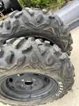 Koła quad 14 cali 4x110 TGB cfmoto yamaha felgi z oponami 26x10-14 big