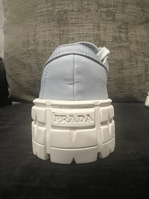 Sapatos PRADA novos