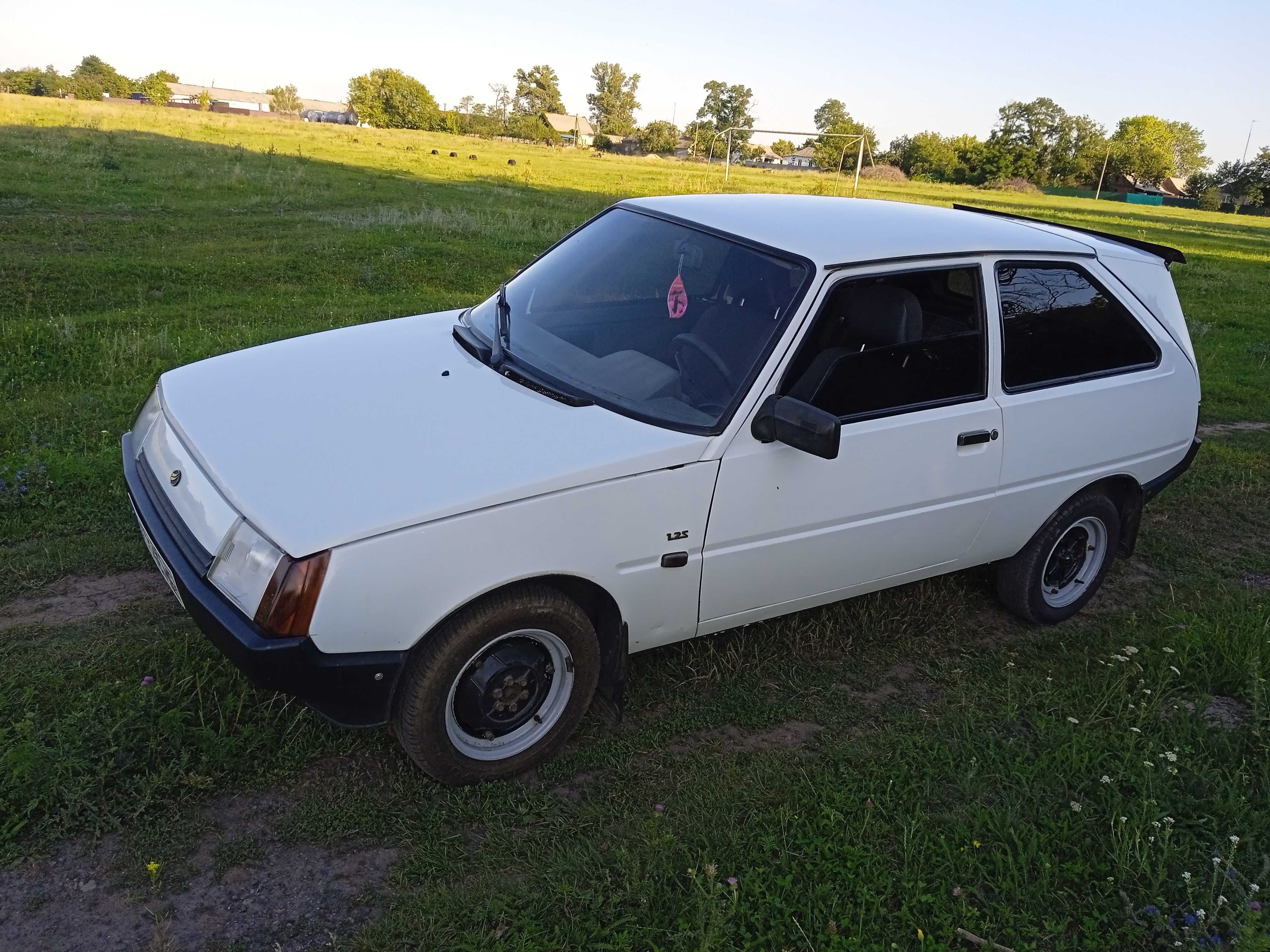 Продам Таврію ЗАЗ 11026 Рідна фарба, ГБО