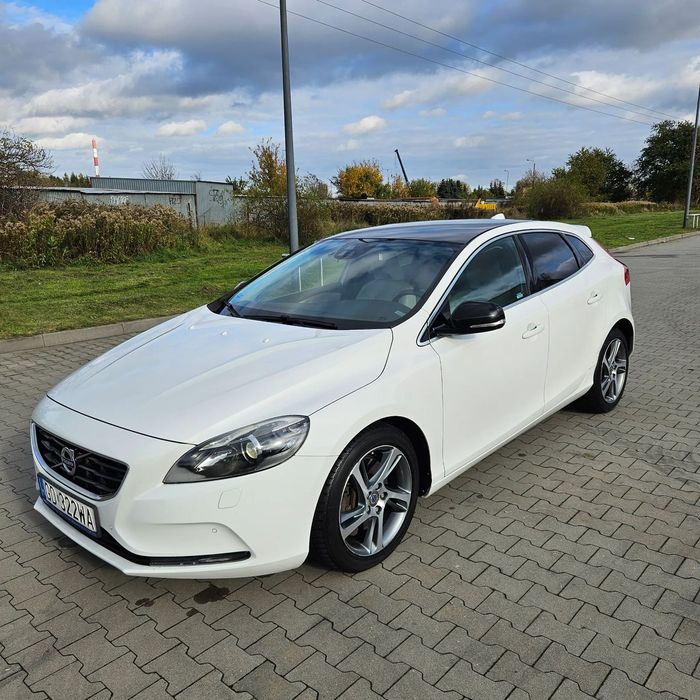Volvo V40 Volvo V40 T5 2.0t 245km Benzyna Salon PL bezwypadkowy