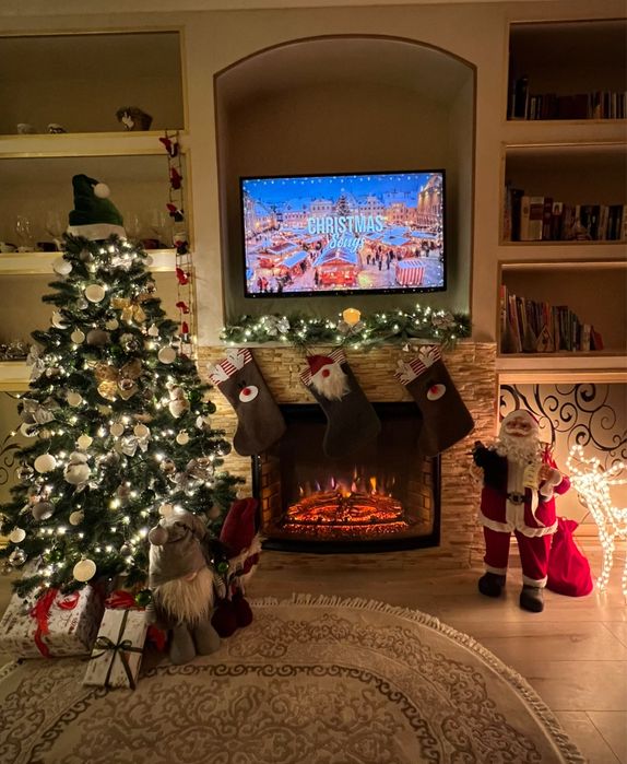 Ялинка лита, 1.8