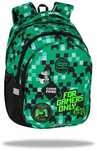 Plecak młodzieżowy Jerry Game Zone CoolPack, Patio