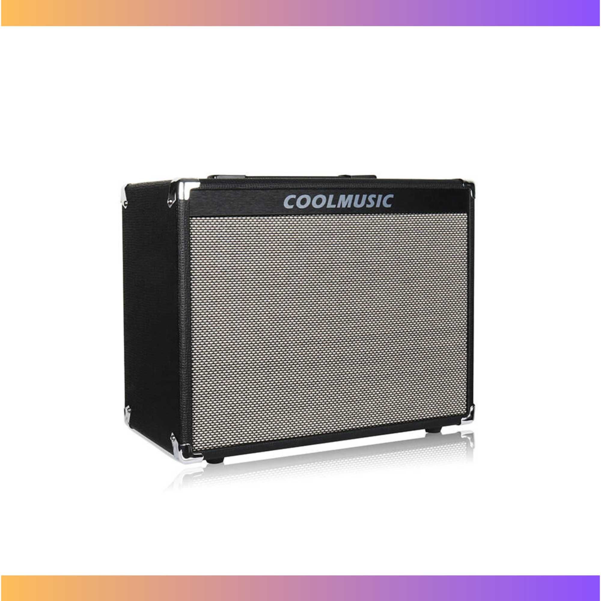 Wzmacniacz gitarowy COOLMUSIC Unique 25 W / NOWY
