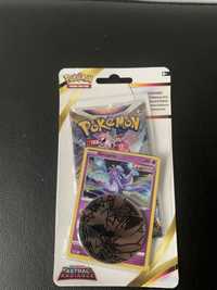 Pokemon TCG: “Astral Radiance: Oricorio” – Checklane Blister, oryginal