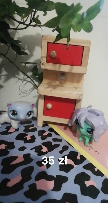 Figurka Littlest Pet Shop