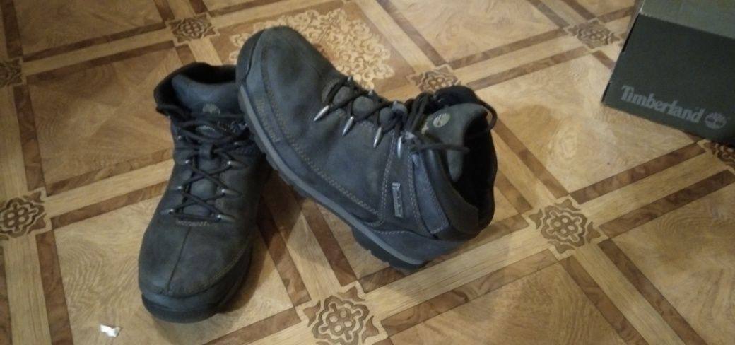 Ботинки Timberland