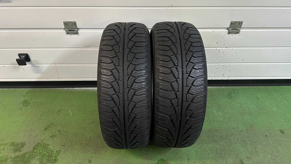 Para 205 55 R16 91T Uniroyal MS PLUS 77 bieżnik 2x6,5mm