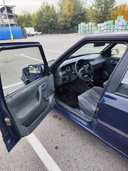 Skoda Felicia 1.6 — “живіша за всіх живих”, на 15-ках і з характером