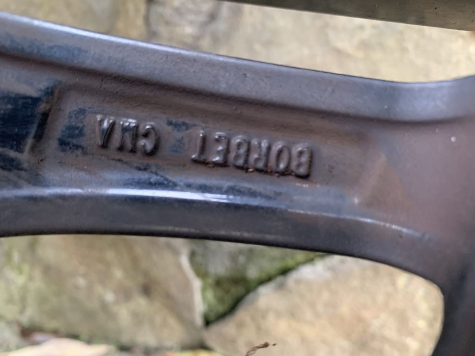 Felgi aluminiowe BMW