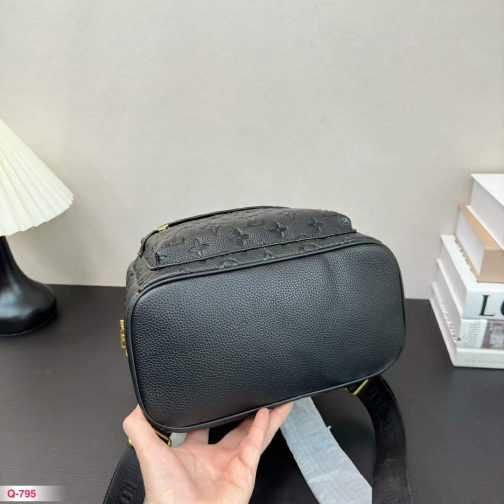 Torebka Plecak. skóra Louis Vuitton 506016