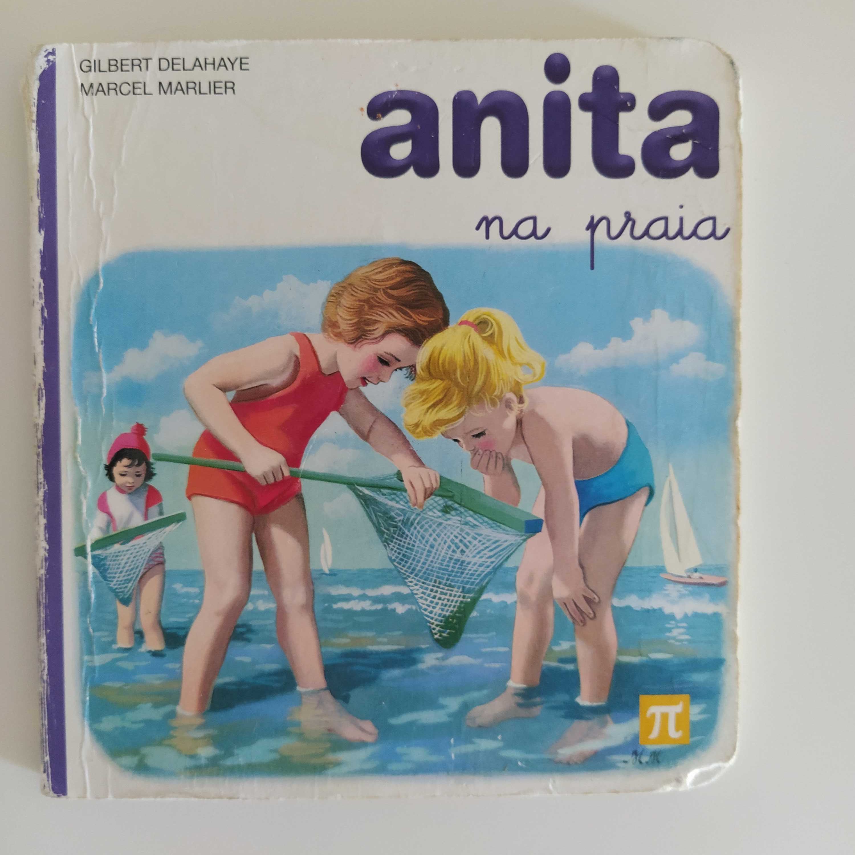 Conjunto de livros infantis