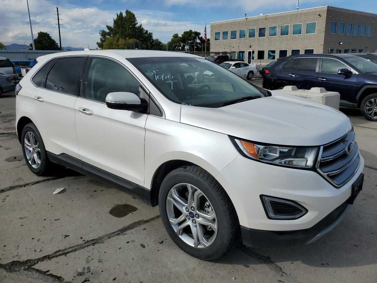 Ford Edge TITANIUM 2017