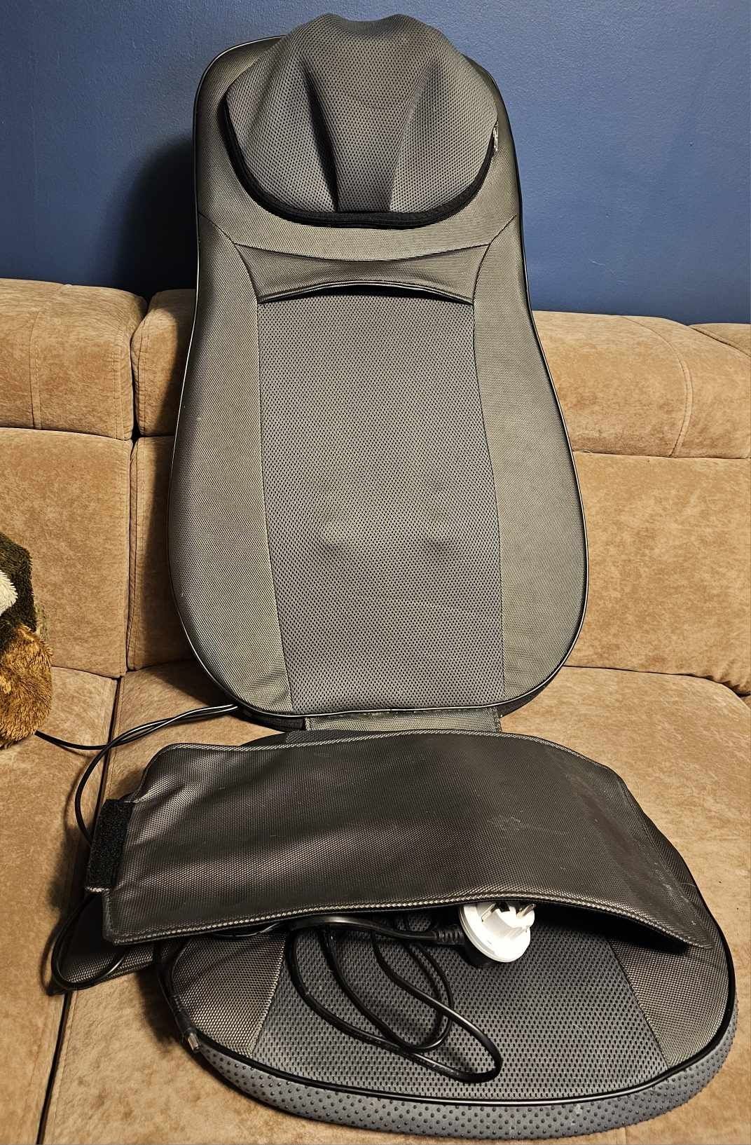 Mata masujaca/ masażer Shiatsu snailax SL-233-EU