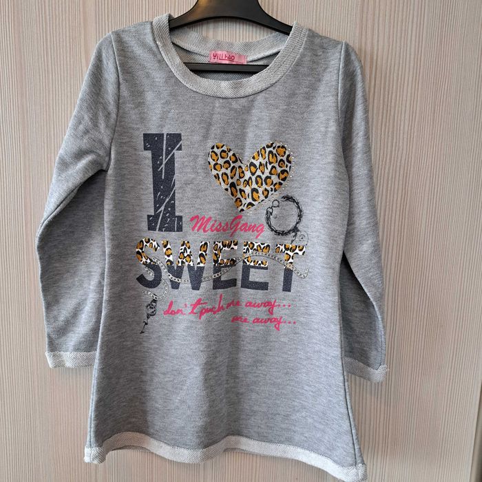 Bluza dziewczęca
