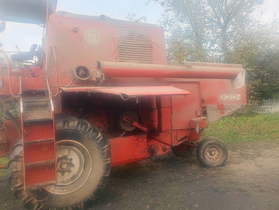 Sprzedam bizon  z50