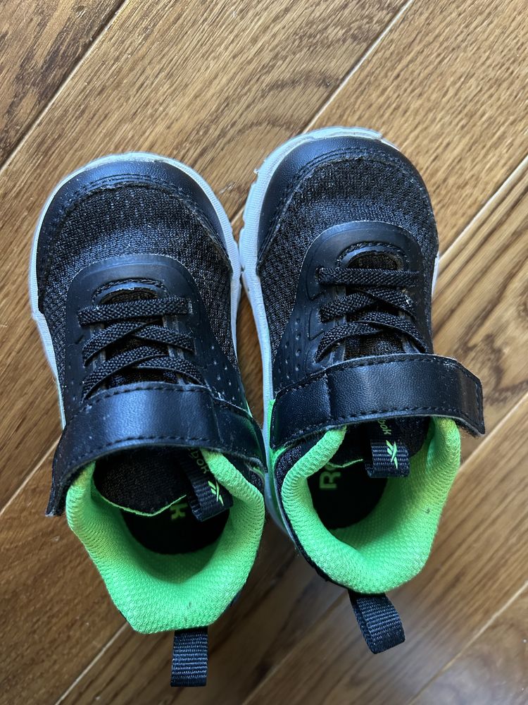 Reebok Rush Runner 4 adidasy dziecięce 20