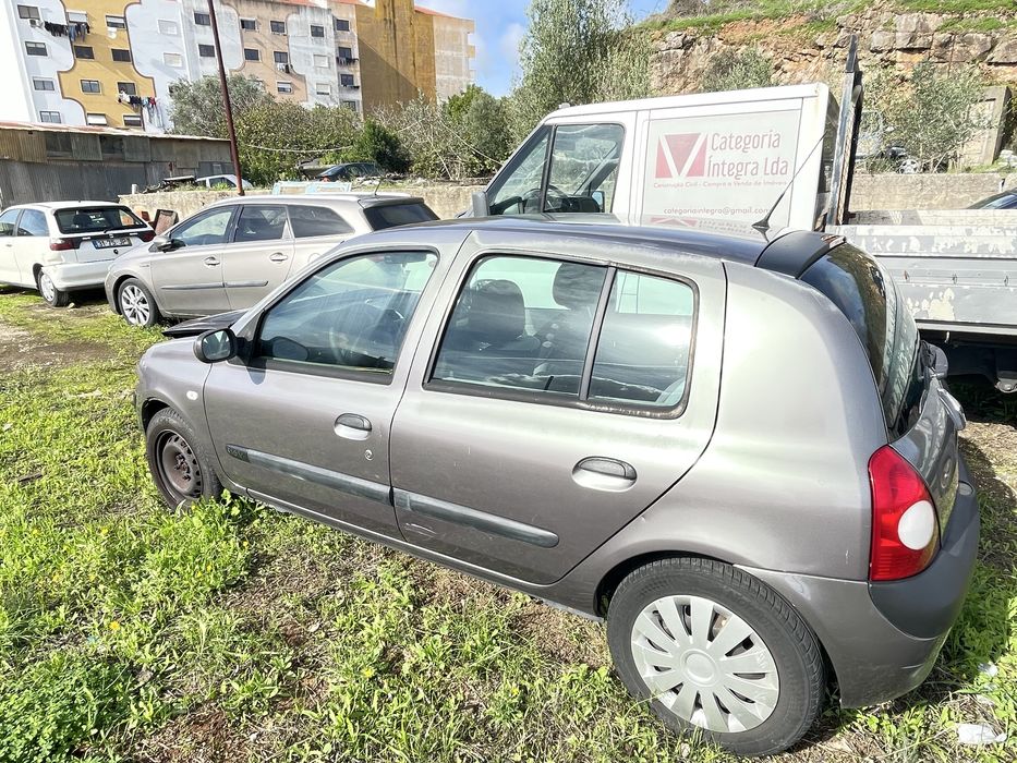 Renault Clio para venda
