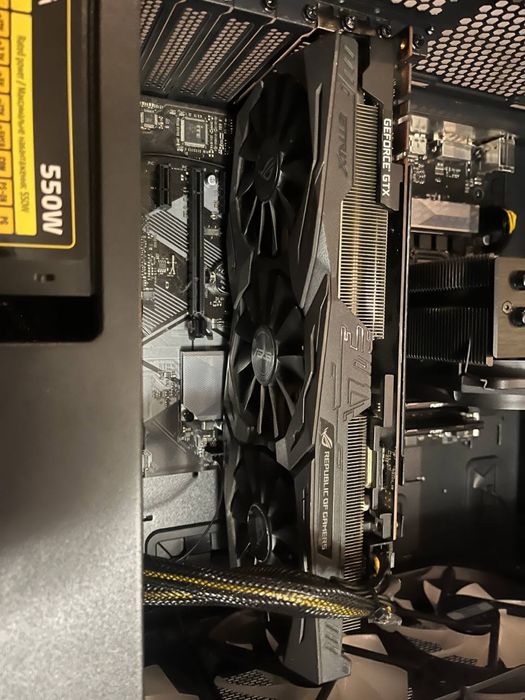 Дуже Хороший ігровий пк