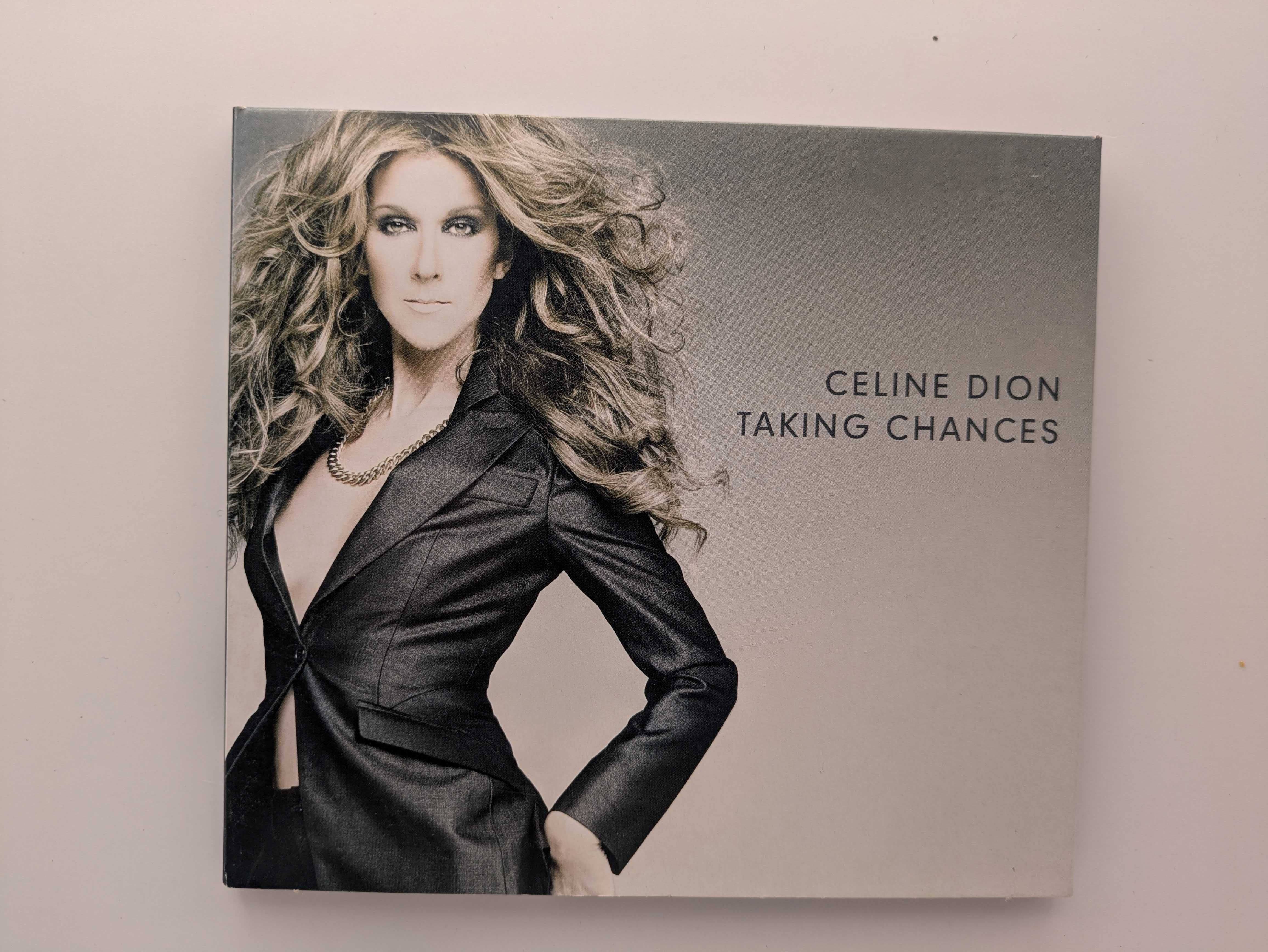 Celine Dion - Taking Chances - 2007 r