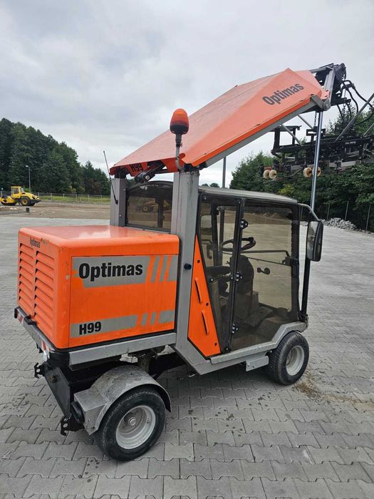 Układarka OPTIMAS H99 Rezerwacja