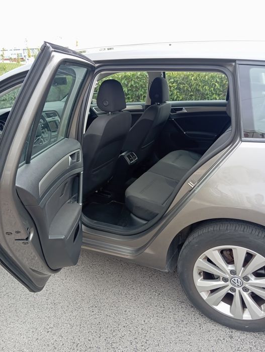 VW Golf VIl Variant 1.6 TDI 108cv IMPECÁVEL
