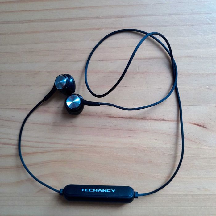 Auriculares bluetooth (earphones) para prática de desporto