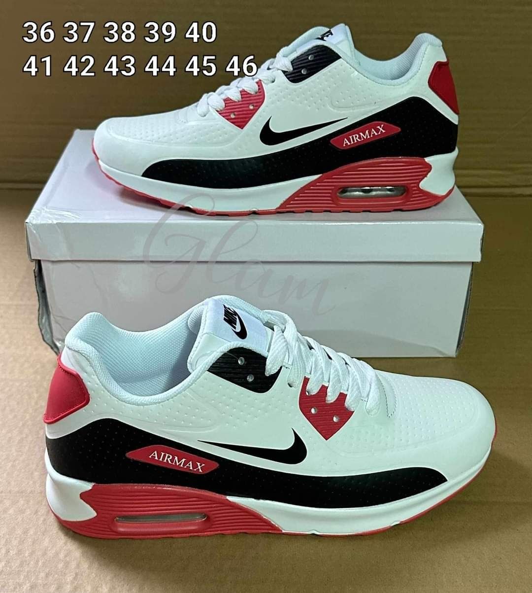 Buty męskie Air max rozm 40-46