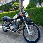 Yamaha Virago XV 125 kat A1/B z Francji Transport