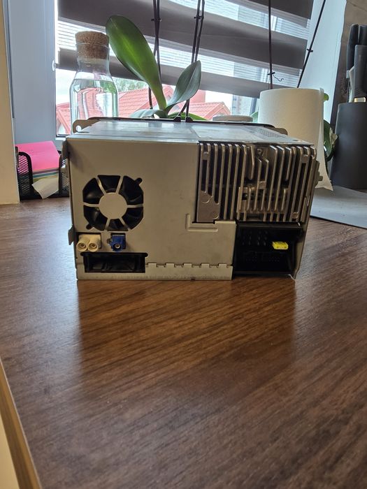 Radio columbus RNS 510