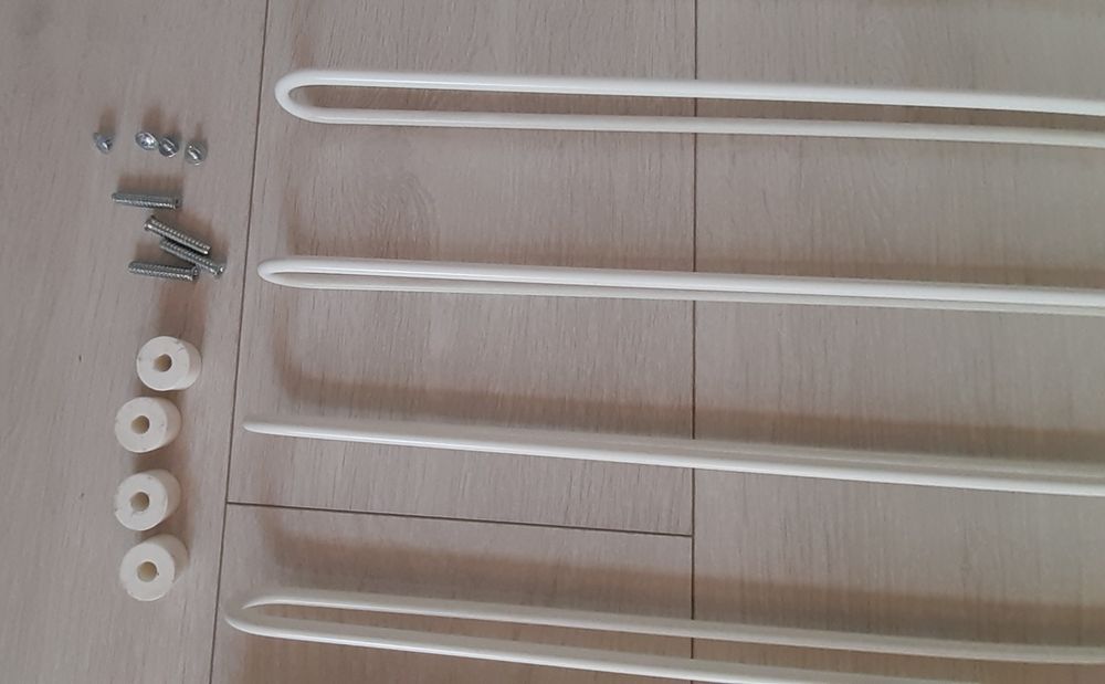 Wieszak na spodnie IKEA