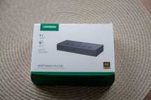 UGREEN HDMI Switch 5 in 1