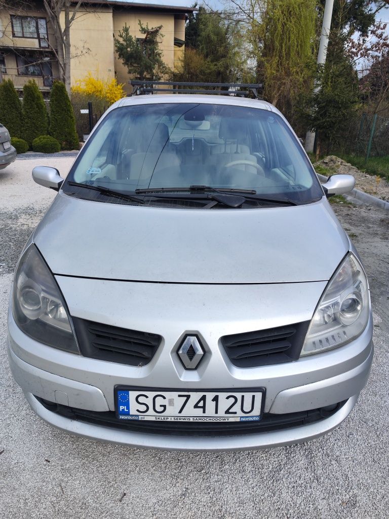 Sprzedam Renault scenic