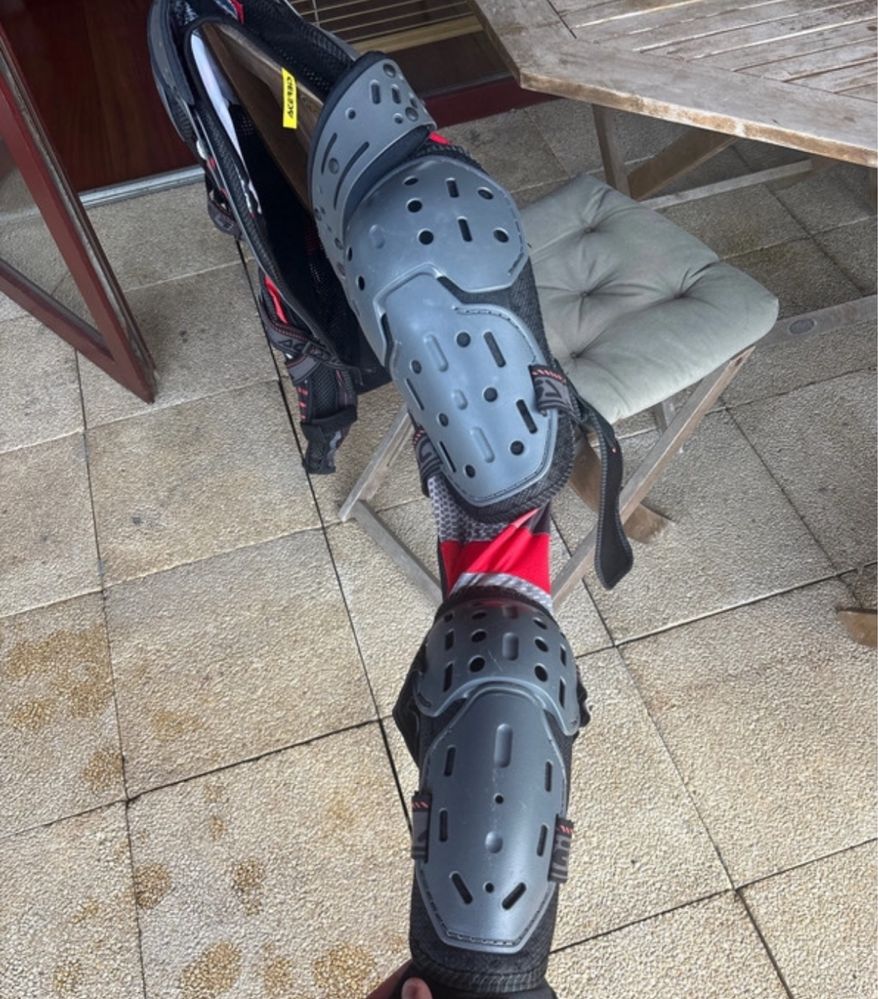 Colete Koerta 2.0 Acerbis (S/M)