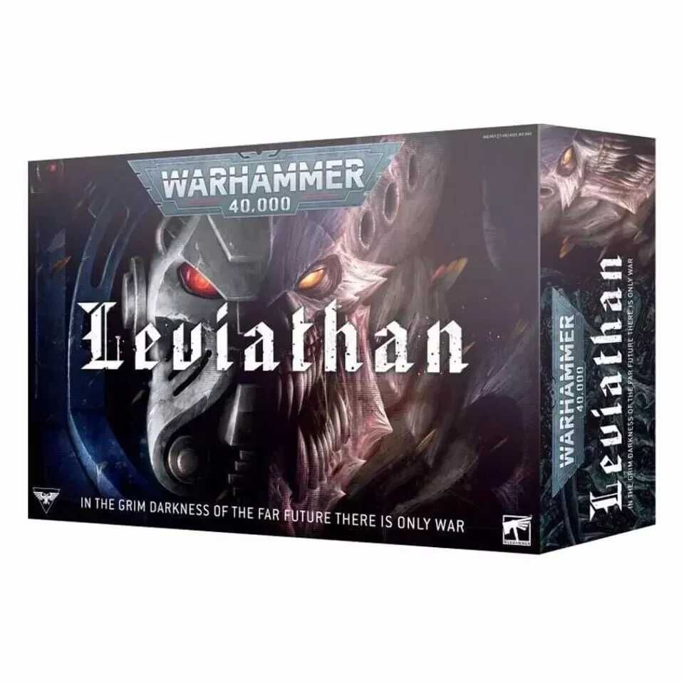 Leviathan 40k warhammer