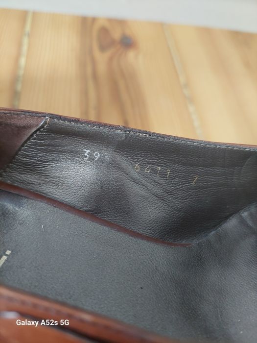 Buty Gino Rossi brązowe