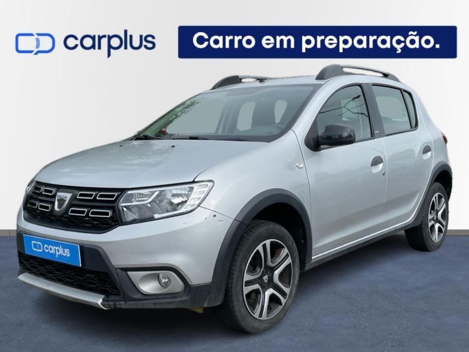 Dacia Sandero 0.9 TCe Stepway