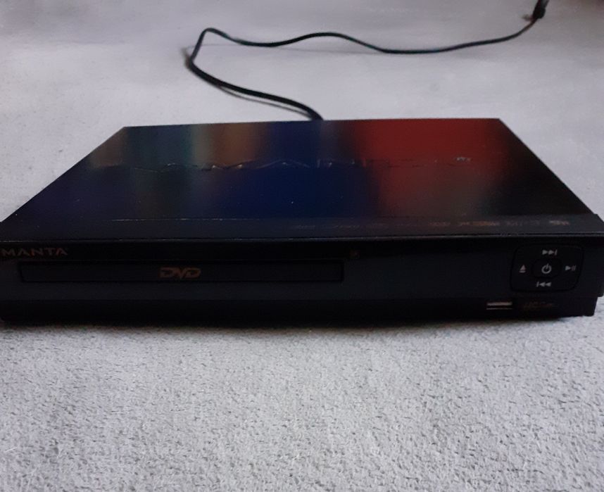 Odtwarzacz DVD manta